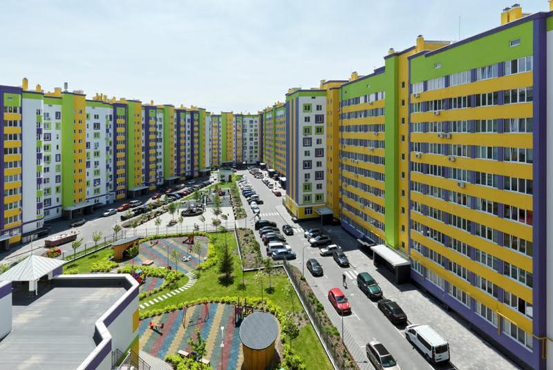 Ferienwohnung 0147 New Flat Near Airport Zhulyany Sofievskaya Borshchagovka Kiew Exterior foto