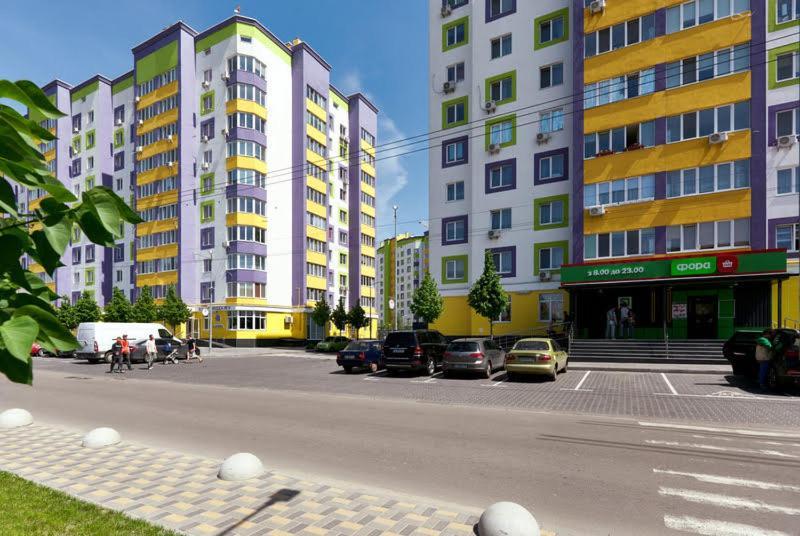 Ferienwohnung 0147 New Flat Near Airport Zhulyany Sofievskaya Borshchagovka Kiew Exterior foto